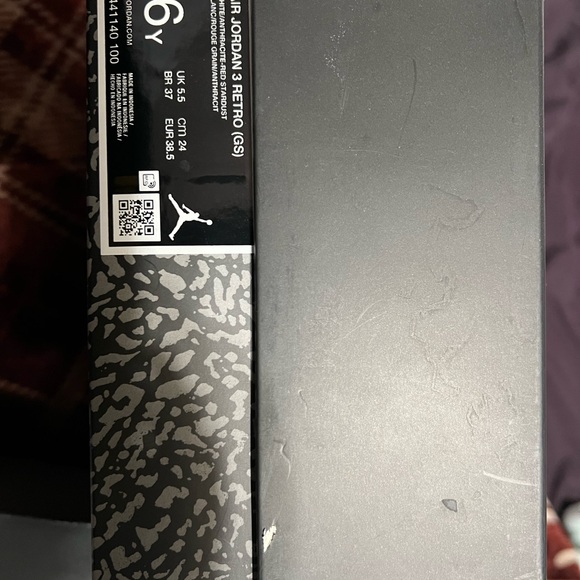 Air Jordan 3 retro - Picture 2 of 3